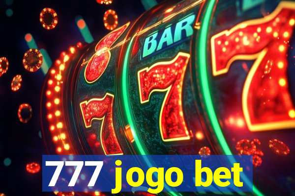 777 jogo bet